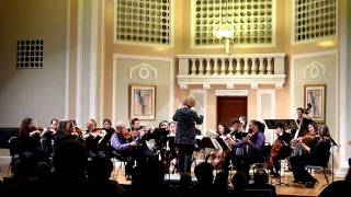 Quartet San Francisco with San Jose Chamber Orchestra - 