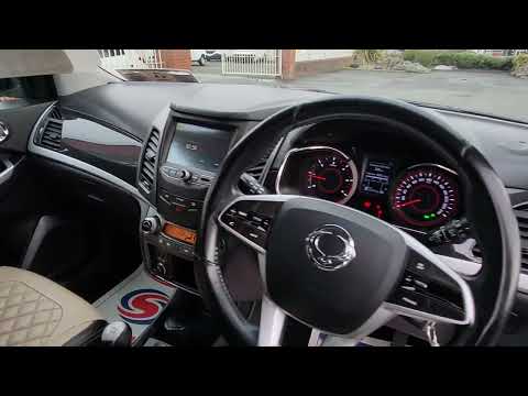 SsangYong Korando 2018 2000kg Towing capacity - Image 2