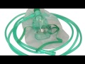 Pediatric Non Rebreather Mask