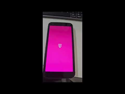 Cat s62 solution gets stuck on the logo.