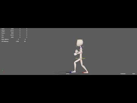 Horizontal Spinning Kick Breaking 4  V2