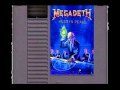 Megadeth - Holy Wars... The Punishment Due 8-Bit ...