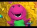 Barney Friends Barney S Band Spanish Version Of Ending Credits