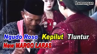 Download lagu Ngudo Roso _ Kepilut  _ Tluntur _ New Margo Laras mp3