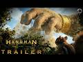 Hanuman The Rise Of Legend Trailer Extended Version A New Cinematic Movie Trailer