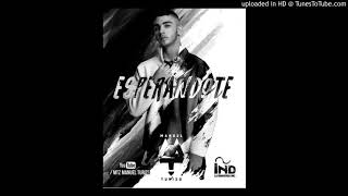 Manuel Turizo  Esperandote (Audio)