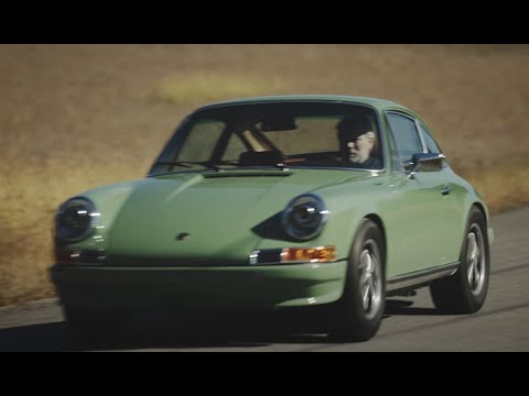 1972 Outlaw Porsche 911 RS Style Leaf Green 2.8L