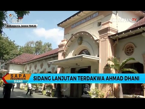 Ahmad Dhani Sidang Lagi, Jaksa akan Bacakan Replik