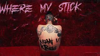 WHERE MY STICK Music Video