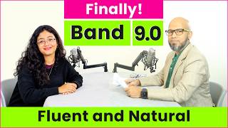 IELTS Speaking Band 9 | Outstanding Real Speaking Performance | The candidate was fluent & natural