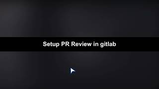 Setting Up CodeAnt AI for GitLab Merge Request Reviews