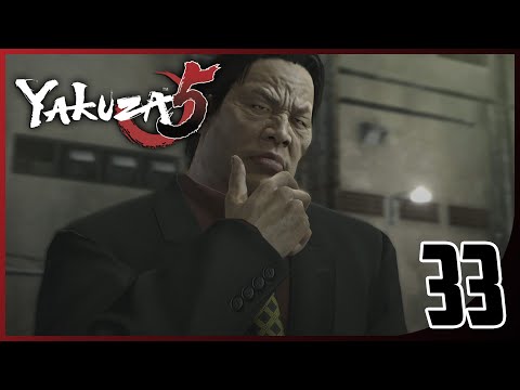 Yakuza 5 Remastered - Gameplay Walkthrough Part 33 (FULL GAME)[60FPS]