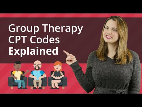 Group Therapy CPT Codes Explained