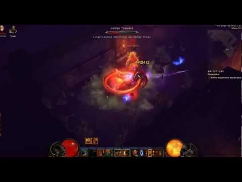 D3 1 million + crit Damage