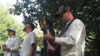 "Been Around the World" by O-Town in Floral City, Florida on 11/4/23 (Acoustic Soundcheck)