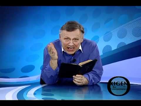 012. Oxigen cu Edi Constantinescu