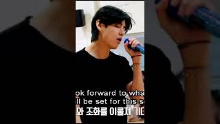 Download lagu Taehyung practising Inner Child using Jungkook's mic🥰 mp3