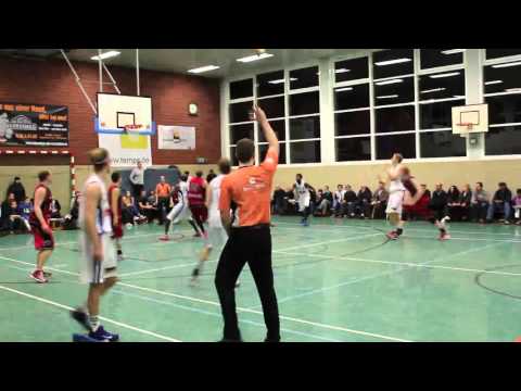 TSV Neustadt Shooters vs TSV Quakenbrück Highlights vom 19.03.2016