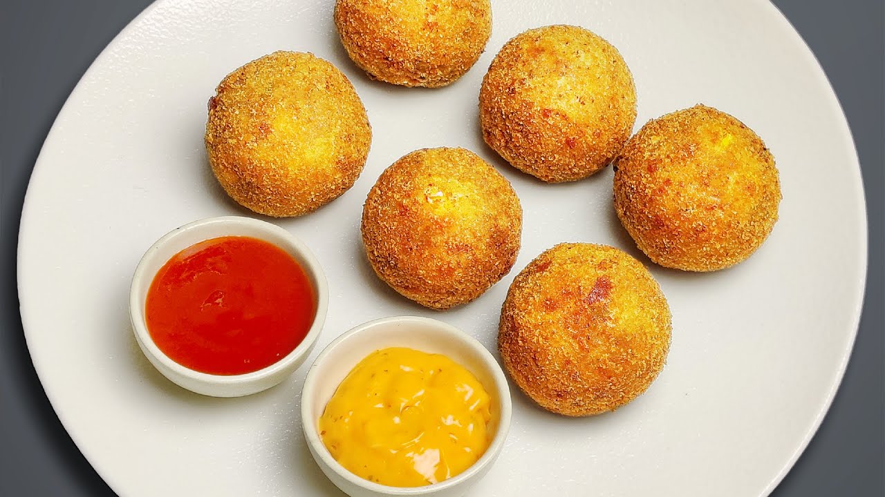 Cheese Balls Recipe For Super Addictive Snacks For Your Next House