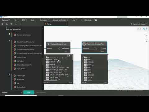 See  Storage Type of any Revit Elements Parameter using dynamo , Dynamo For Beginner