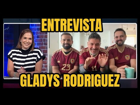 Entrevista Gladys Rodriguez