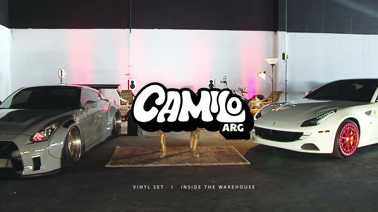 Promotional video thumbnail 1 for Camilo ARG