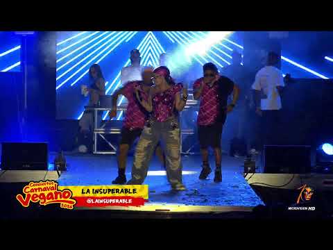 CONCIERTOS CARNAVAL VEGANO 2026 | LA INSUPERABLE  | 15-02-2026 |