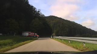 preview picture of video 'Riedenburg Oldtimer Bergrennen 2014 Opel Manta'