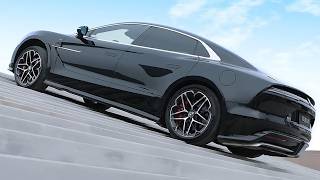 This Chinese Car Just Humiliated the Entire Industry! BYD U7