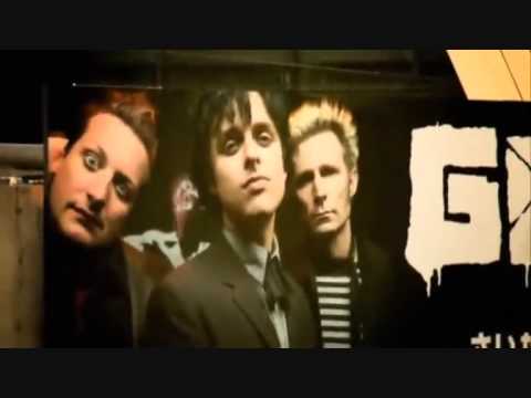Green Day - The Forgotten