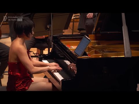 Lindberg - Piano Concerto No. 3 | Yuja Wang