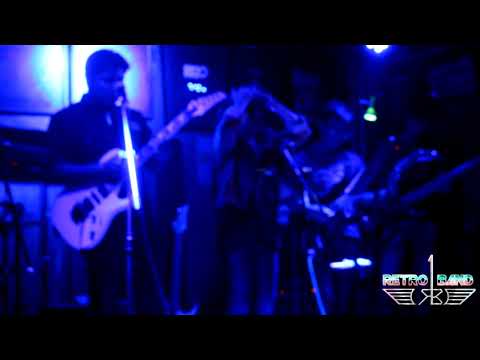 Tributo Divas del Rock/Pop - Retro Band (Fragmentos)