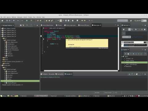 Java Tutorial Build A Basic Rpg Create A Game Loop Part 2