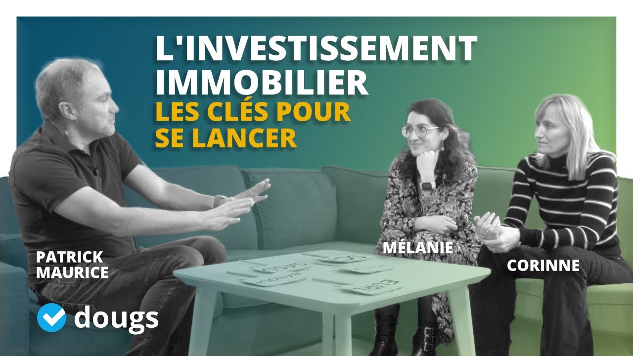 Pour commencer à investir en immobilier, voici un guide qui t'aidera