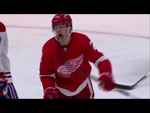 22/23 RS: Mtl @ Det - 11/8/22 (Det Goals)