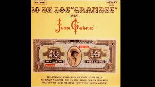Juan Gabriel - Ya Te Perdí (1976) HD