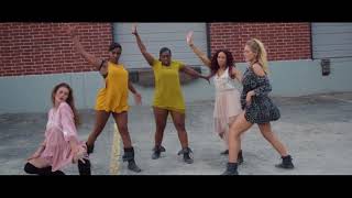 Danity Kane- Ohh Ahh Dance Concept