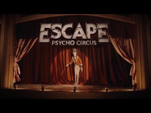 Escape Halloween 2025 Official Trailer