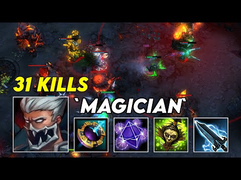 HON MVP Shadowblade - `magician` - CM