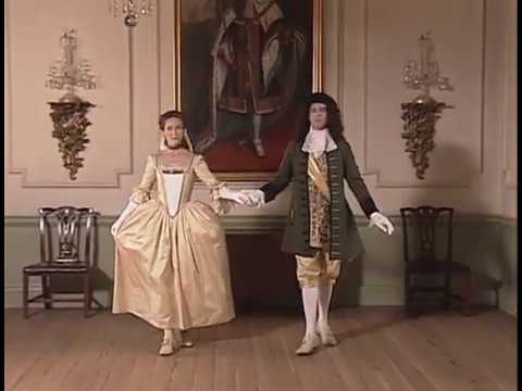 Menuet Excerpt from Introduction to Baroque Dance