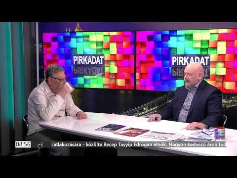 PIRKADAT Breuer Péterrel: Gyarmati István