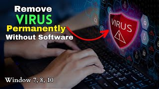 how to remove viruses from computer | get rid of virus on pc | how to clean computer from viruses