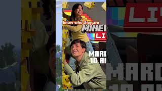 Download lagu EVERY youtuber that's gonna be in minecraft live!  #minecraft #minecraftlive mp3