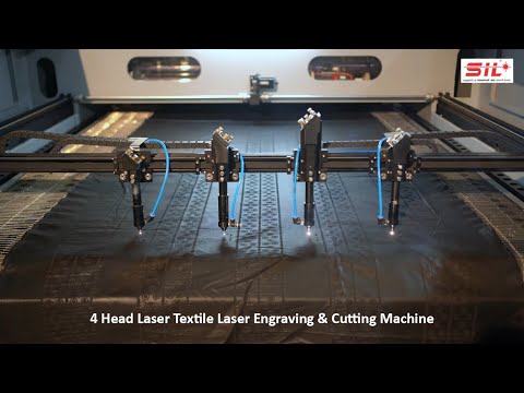 Acrylic laser Cutting Machine