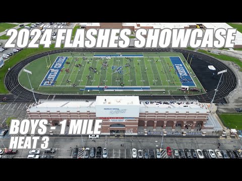 2024 Flashes Showcase Miracle Mile - Boys - Heat 3 - Noah Bontragor