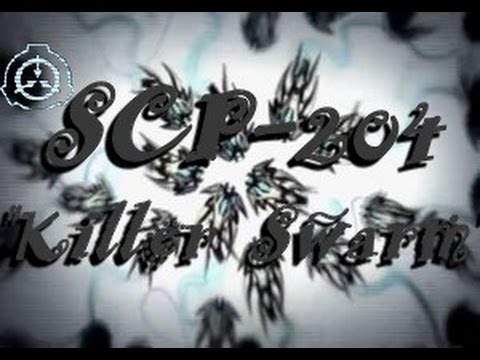 SCP-204 - "Killer Nano Swarm" SCP File - (Dr. Cool/ Class Keter)