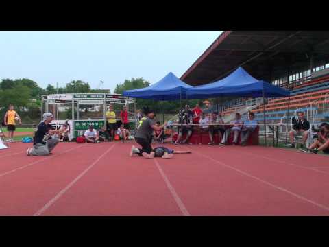 Super Ball 2012 Prague - Double Routine by Andreas & Bencok