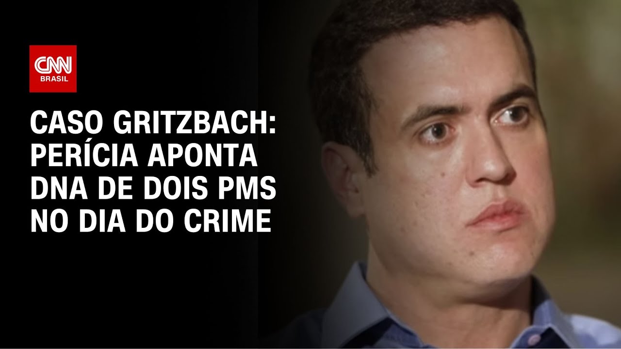 Caso Gritzbach: perícia aponta DNA de dois PMs no dia do crime | CNN NOVO DIA