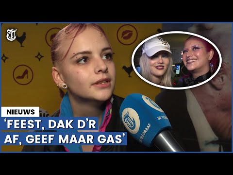 Gabbermeisje open over drugsgebruik: ‘Niet vies van een nakkie’