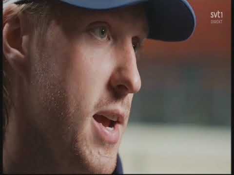 Herrarnas Ishockey VM i Tammerfors 2023 Insert av Rasmus Sandin